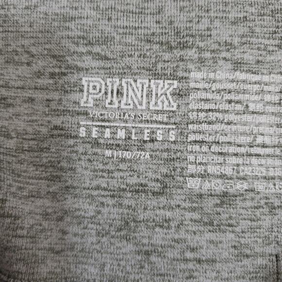 PINK VS | Seamless Leggings with Soft Mesh Panels and Flattering Pattern - Picture 11 of 12